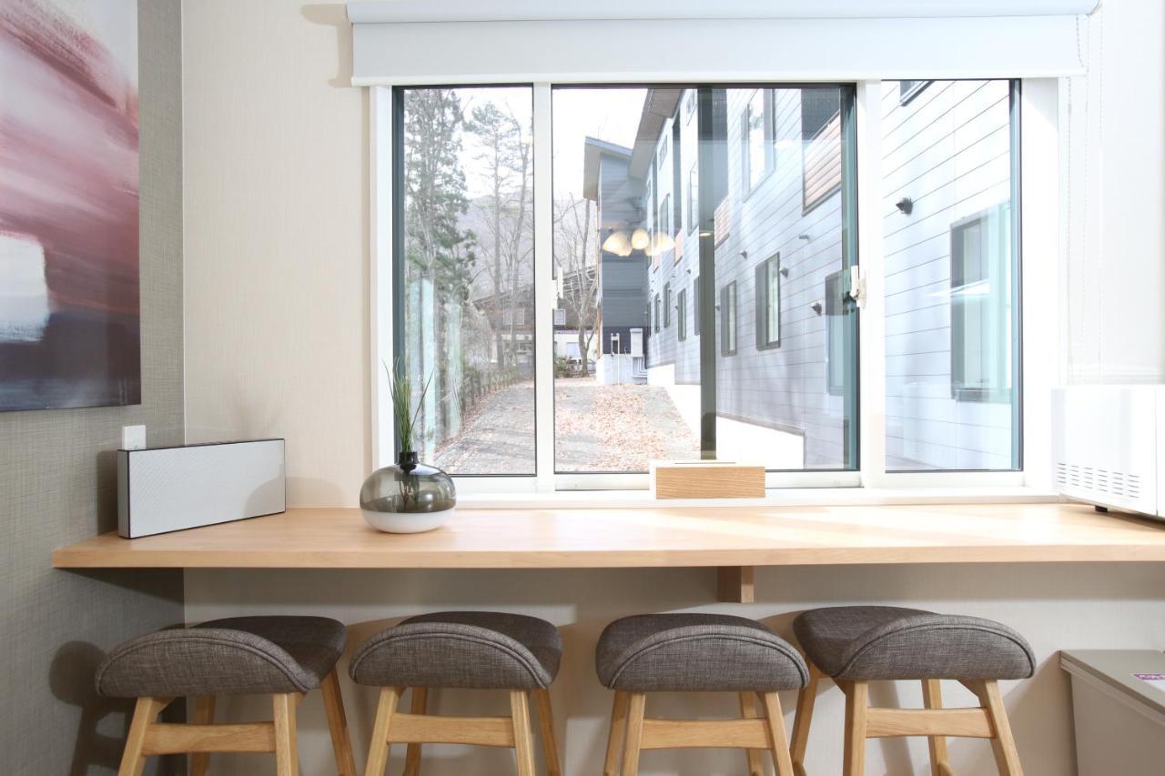 The Seasons Apartments Hakuba Exterior photo