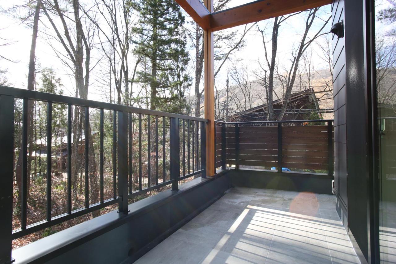 The Seasons Apartments Hakuba Exterior photo