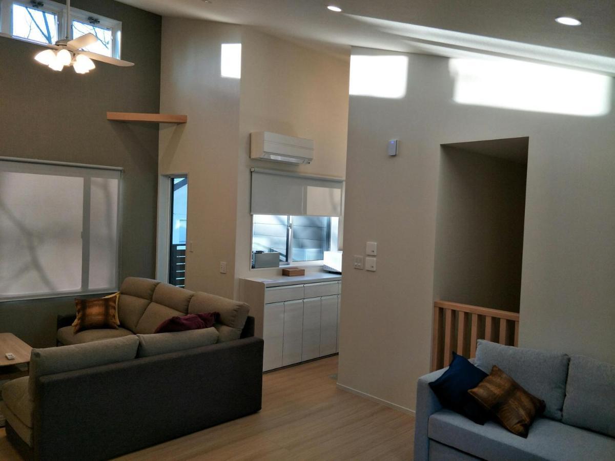 The Seasons Apartments Hakuba Exterior photo